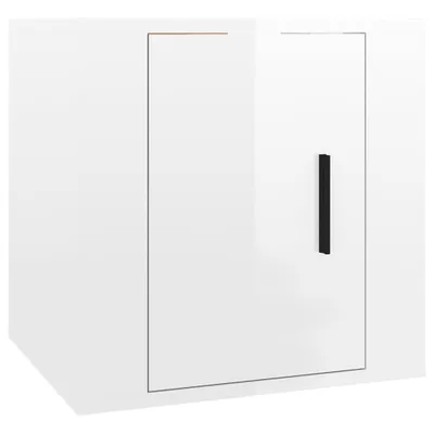 Zdjęcie produktu dla VidaXL 816644, Biały, Drewno, Drewno, 60 kg, 400 mm, 345 mm