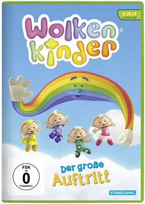 Zdjęcie produktu dla Wolkenkinder / Der große Auftritt
