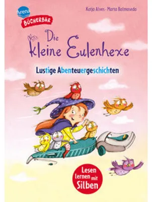 Image de Die kleine Eulenhexe. Lustige Abenteuergeschichten