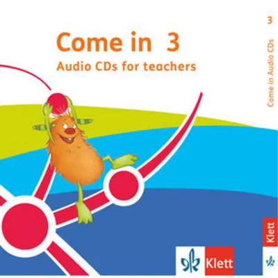 Produktbild von Come in 3. Ab Klasse 3. Ausgabe für Nordrhein-Westfalen