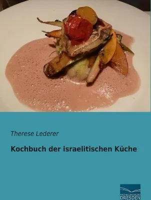Produktbild von Kochbuch der israelitischen Küche