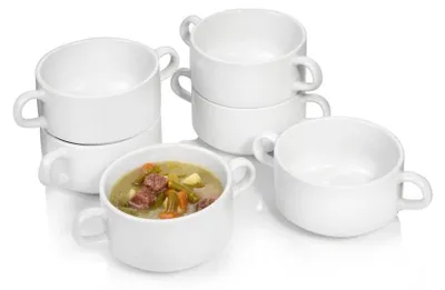Produktbild von SÄNGER Suppenschüssel Set 6 teilig