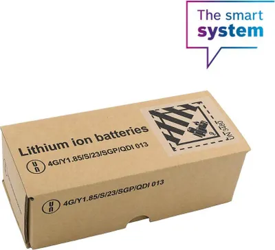 Produktbild von Bosch Transportverpackung PowerMore 250 (BBP362Y) - sicherer Schutz für Ihren...