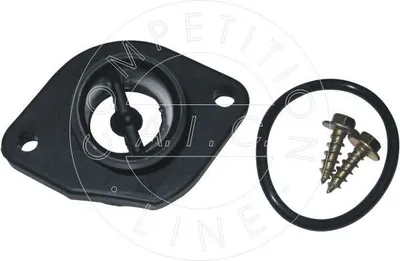 Produktbild von AIC 50046 Kühlmittelflansch für VW Golf IV Schrägheck (1J1) Wasserflansch
