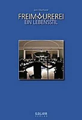 Obrázok produktu pre Oberheide, J: Freimaurerei - ein Lebensstil