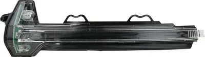 Produktbild von Johns, LED-Spiegelblinker Blinker passend für Audi A4 8W 05/15- Links Fahrerseite