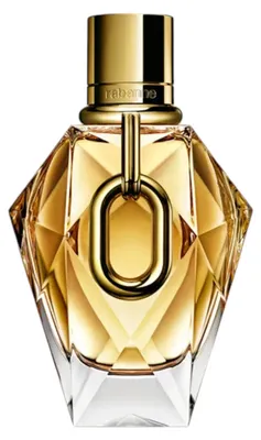 Zdjęcie produktu dla Rabanne Million Gold For Her, Kobiety, 30 ml, Butelka wielokrotnego użytku, Różowy, Biały kwiat, Piżmo