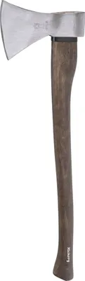 Produktbild von RUTHE Axt 1.250g mit 70 cm Hickorystiel