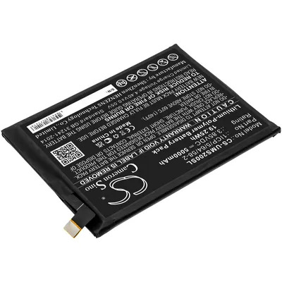 Produktbild von TECHTEK Akku Kompatibel mit [UMI] UMIDIGI S2 Ersetzt 1ICP/5/64/58-2