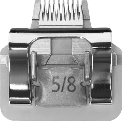 Image de KERBL Aesculap Scherkopf SnapOn  0,8 mm, Größe 5/8 (Material Kohlenstoffstahl)