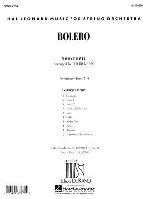 Produktbild von Bolero