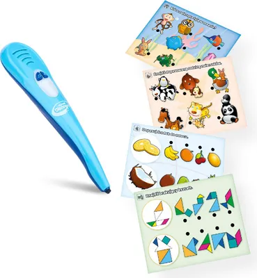 Obrázok produktu pre Interaktívne inteligentné pero / Dumel IN ENGLISH
