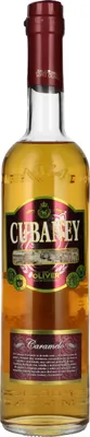 Image de Cubaney Caramelo Spirit Drink 30% Vol. 0,7l
