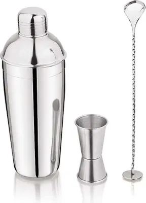 Produktbild von Kinghoff Barkeeper-Utensilien Set Kh-1706