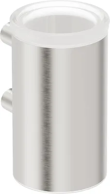 Zdjęcie produktu dla Mexen Loop kubek na szczoteczki, nikiel szczotkowany - 70A71051-97