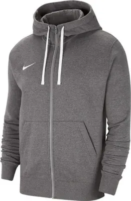 Produktbild von NIKE Herren Kapuzenjacke - Club Team 20, Sweatjacke, Logo Anthrazit S