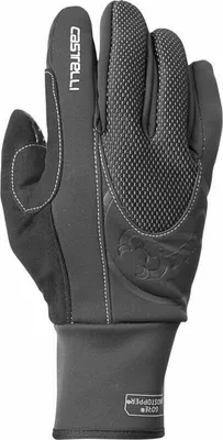 Image de Castelli Estremo Glove Black M Gants de cyclisme