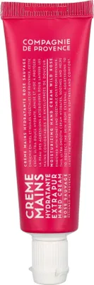 Produktbild von Compagnie de Provence Rasiercreme Rose Sauvage Creme Mains Hydratante Extra Pur