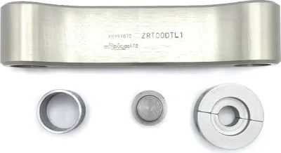 Immagine prodotto di kit di abbassamento alpha Technik 30 mm per Kawasaki Z1000; tipo ZRT00D; anno di modello 2010-