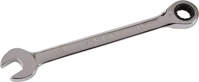 Produktbild von Ring-Maul-Ratschenschlüssel SW13