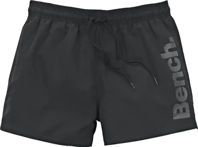 Produktbild von Bench Badeshorts schwarz Größe S