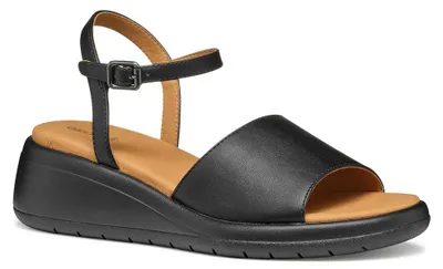 Produktbild von Geox WOMAN D MELICONIA A BLACK 35_EU