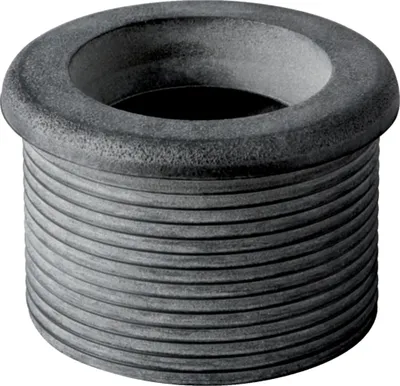 Produktbild von Geberit PE Steckdichtung d 44/32 mm zu Siphonanschluss-und Doppelbogen 152682, 1 Stk.