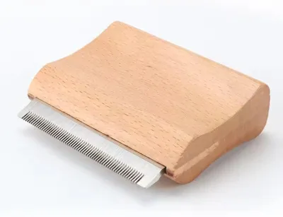 Obrázok produktu pre Profesionálna kefa na starostlivosť o kone