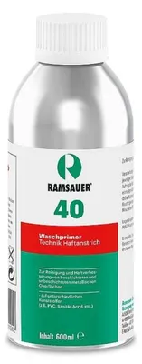 Produktbild von RAMSAUER 140 Sanitär Silikon 100 ml Dose