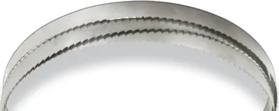 Produktbild von Optimum Sägeband HSS Bi-Metall M 42, 2750 x 27 x 0,9 mm, 5 - 8 ZpZ, 0°, 3357751