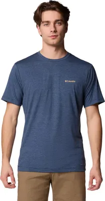 Productafbeelding van Columbia Kwick Hike Back Graphic T-shirt met korte mouwen, model 2071754464