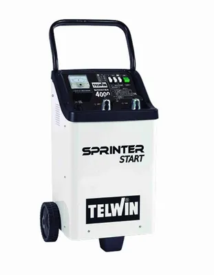 Produktbild von Telwin 829391, 320 mm, 380 mm, 780 mm, 19,8 kg