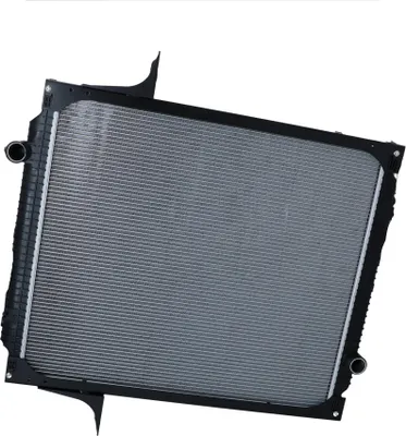 Produktbild von NRF 549563 Kühler Wasserkühler Motorkühler für RENAULT TRUCKS Kerax Premium 2 Premium