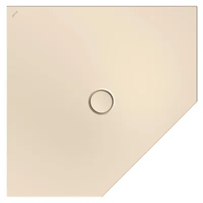Produktbild von BETTE 7211-001AE Duschflächen Fünfeck Floor Caro