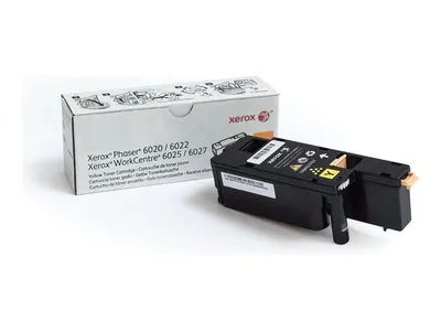 Produktbild von Xerox 106R02762, 1000 Seiten, Gelb, 1 Stück(e)