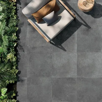 Immagine prodotto di CASA39 Gres porcellanato effetto legno Grigio 80x80 cm ABK