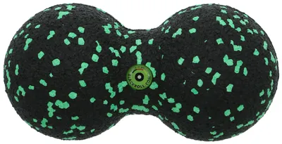 Zdjęcie produktu dla Blackroll BLACKROLL DUOBALL 8cm czarno-zielony -