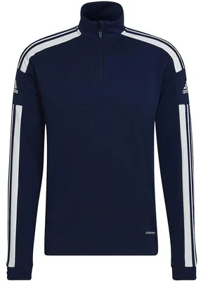 Image de Adidas - Sweat-shirt « Squadra 21 » pour homme - Entraînement MR978 (XXL) (bleu marine)