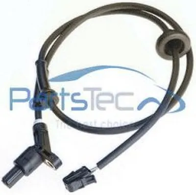 Produktbild von PartsTec ABS Sensor Raddrehzahl Hinten für VW POLO (6N2) PTA560-0011