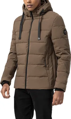 Produktbild von Red Bridge Herren Jacke Steppjacke Winterjacke Bubble
