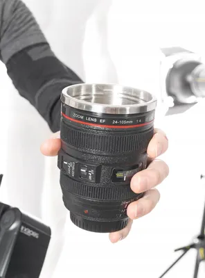 Zdjęcie produktu dla Kubek obiektyw LENS CUP