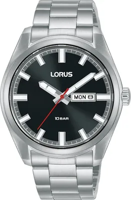Image de Lorus - Montre-bracelet - Homme - Chronographe - RH347AX9