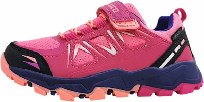Immagine prodotto di Lico Allen - Scarpe basse per bambine, con chiusura a velcro, colore rosa, adatte per il tempo libero