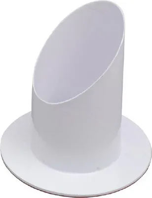 Produktbild von Mega Leuchter Weiß 50mm, 10-475
