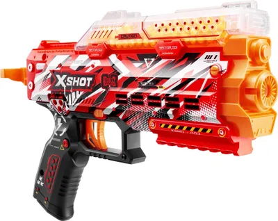 Produktbild von XSHOT - Hyper Gel Stinger Blaster (inkl. 1000 Gel-Kugeln)