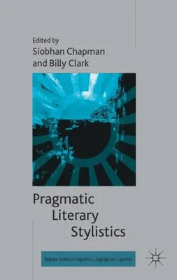 Produktbild von Pragmatic Literary Stylistics