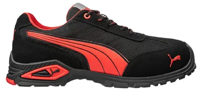 Produktbild von PUMA Sicherheitsschuhe 642740 MADRID LOW S1P Gr. 41
