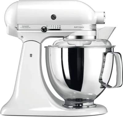Zdjęcie produktu dla Robot kuchenny KitchenAid Artisan 300 W, biały