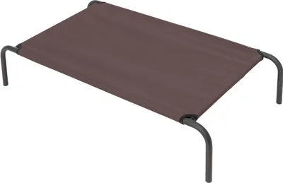 Obrázek produktu pro Pelíšek pro psy "Iron" 120×70 cm - s kovovým rámem a potahem Codura | Pillowprim