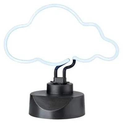 Produktbild von Sompex Neonlampe Neono Wolke 28cm 4,5W Tischleuchte 44121
